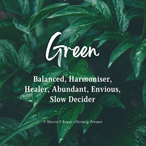 The Green Soul Colour