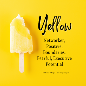 The Yellow Soul Colour