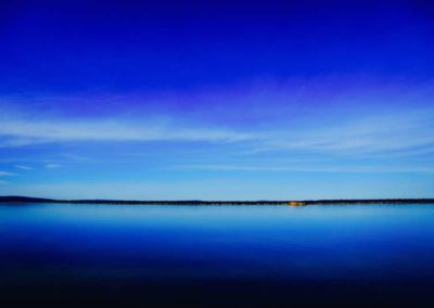Blue colour meaning