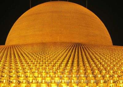 Gold colour meaning
