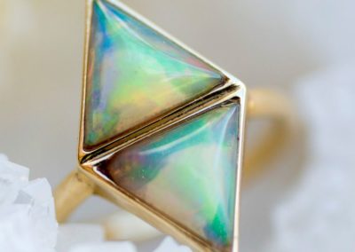 Opal colour meaning